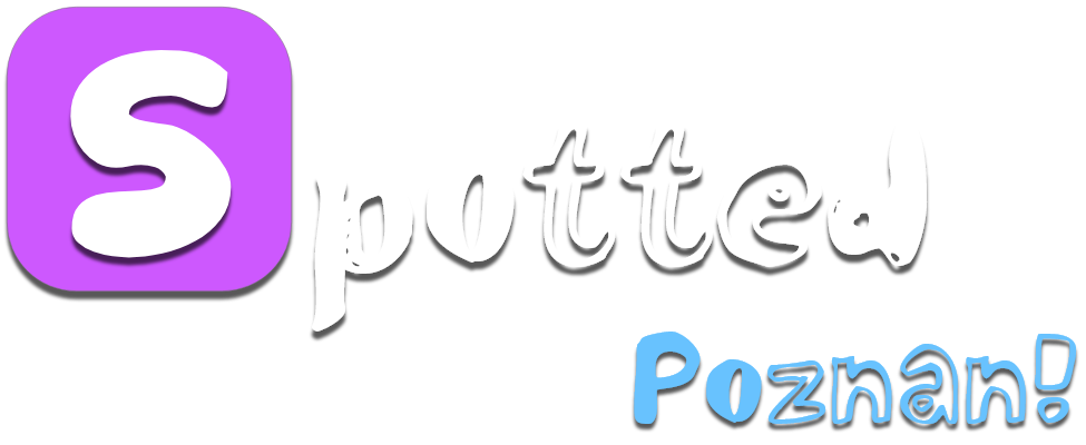 Banner Poznań Spotted 